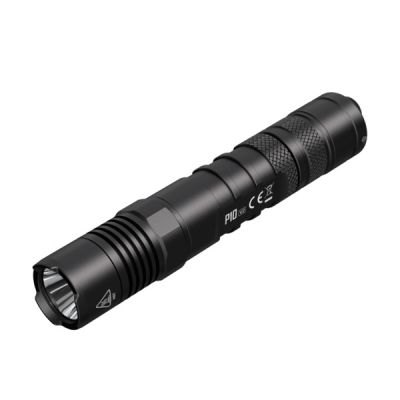 Nitecore P10 V2 - Black - OneSize - Partioaitta