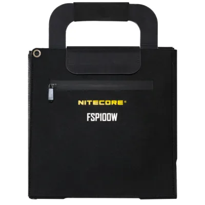 Nitecore Fsp100w - Black - OneSize - Partioaitta