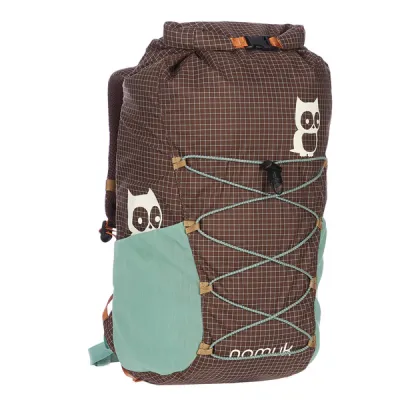 Namuk Eon Rucksack 14l - Chocolate - Lapset - OneSize - Partioaitta, kuva 1 / 1