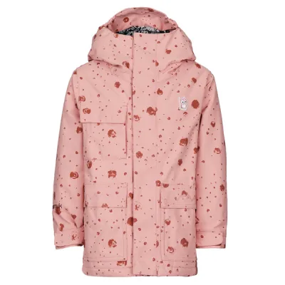 Talvitakki Namuk Mission Snow Jacket ' Galaxy' - Sunset Rose - Lapset - 116 - Partioaitta, kuva 1 / 1