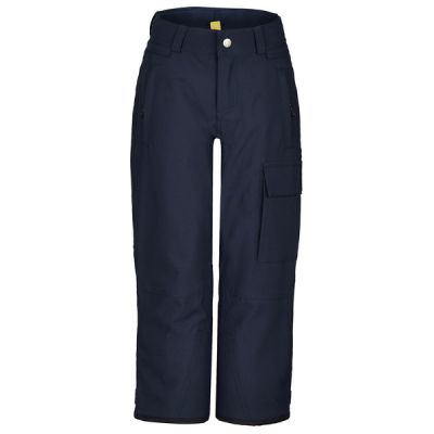Namuk Crusade Snow Pants - True Navy - Lapset - 122 - Partioaitta