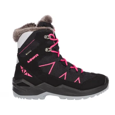 Lowa Jonas Gtx - Black/fuchsia - Lapset - 29 - Partioaitta, kuva 1 / 1