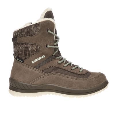 Lowa Ella Gtx - Stone/mint - Lapset - 30 - Partioaitta