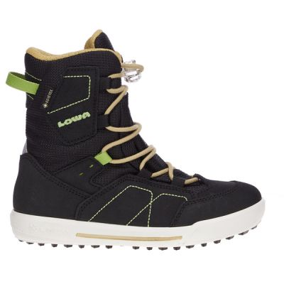 Lowa Raik Gtx - Black/ochre - Lapset - 27 - Partioaitta