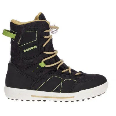 Lowa Raik Gtx - Black/ochre - Lapset - 27 - Partioaitta, kuva 1 / 1