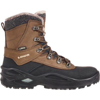 Lowa Couloir Gtx Junior - Dark Brown - Lapset - 34 - Partioaitta