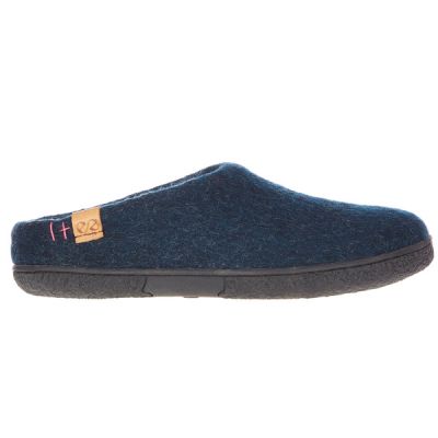 Green Comfort Tibet - Marine Blue - Unisex - 39 - Partioaitta