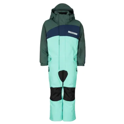 Gosoaky Four Eyes Monkey - Trekking Green Multi - Lapset - 98/104 - Partioaitta