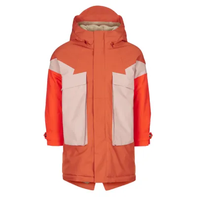Gosoaky City Fox - Rust Multi - Lapset - 98/104 - Partioaitta, kuva 1 / 1