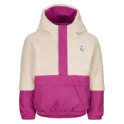 Talvitakki Gosoaky Red Sparrow - Festival Fuchsia Multi - Lapset - 146/152 - Partioaitta