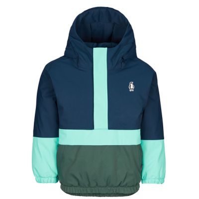 Talvitakki Gosoaky Red Sparrow - True Blue Multi - Lapset - 158/164 - Partioaitta