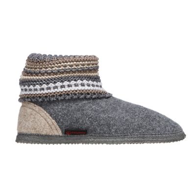 Giesswein Kiel - Schiefer - Naiset - 39 - Partioaitta | Alk. 74,95 €