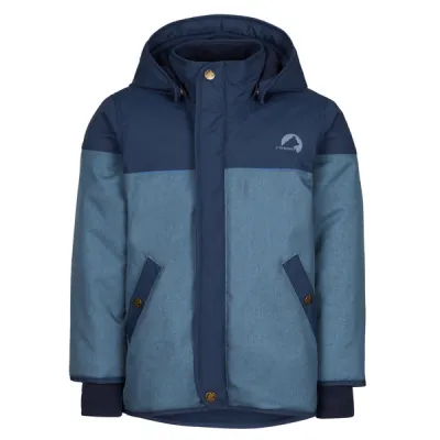 Finkid Koira Ice - Real Teal/navy - Lapset - 120/130 - Partioaitta