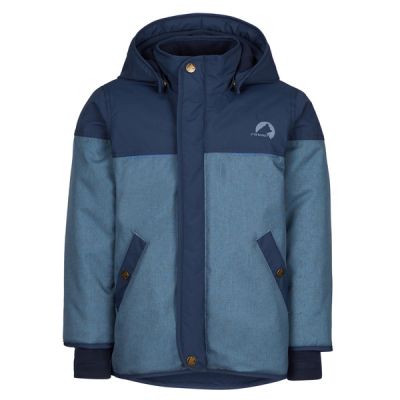 Finkid Koira Ice - Real Teal/navy - Lapset - 100/110 - Partioaitta