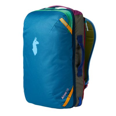 Cotopaxi Allpa 28l Travel Pack Del Dia - Del Dia - OneSize - Partioaitta