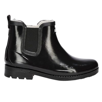 Aigle Carville Fur 2 - Noir - Naiset - 40 - Partioaitta