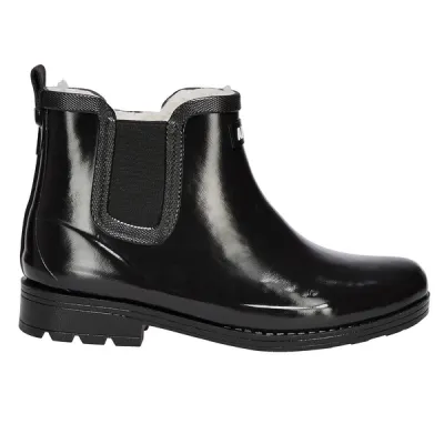 Aigle Carville Fur 2 - Noir - Naiset - 37 - Partioaitta