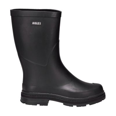 Aigle Mid Rain - Noir - Naiset - 36 - Partioaitta