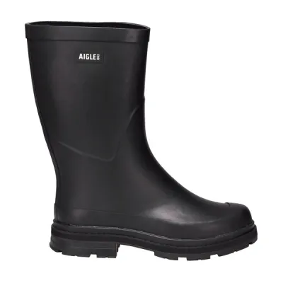 Aigle Mid Rain - Noir - Naiset - 36 - Partioaitta