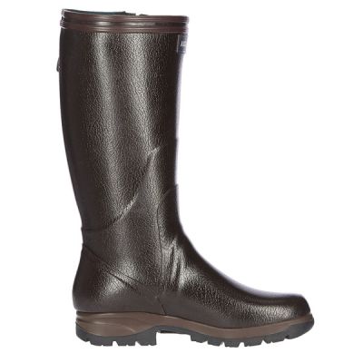 Aigle Terra Pro Vario - Brun - Miehet - 47 - Partioaitta