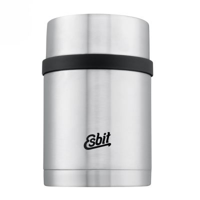 Esbit Sculptor Stainless Steel Food Jug - Stainless Steel - 750ML - Partioaitta