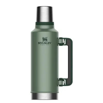 Stanley Classic Vacuum Bottle - Hammertone Green - 1,9 L - Partioaitta, kuva 1 / 1