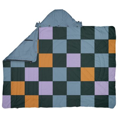 Voited Travel Blanket - Cheeckers - OneSize - Partioaitta