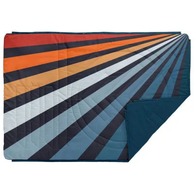 Voited Ripstop Blanket - Vibes - OneSize - Partioaitta