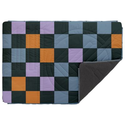 Voited Fleece Blanket - Cheeckers - OneSize - Partioaitta