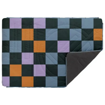 Voited Fleece Blanket - Cheeckers - OneSize - Partioaitta