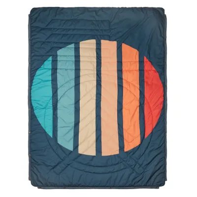 Voited Cloudtouch Blanket - Sunset Stipes - OneSize - Partioaitta, kuva 1 / 1