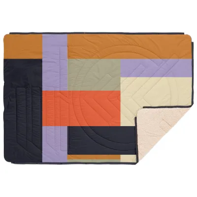 Voited Cloudtouch Blanket - Patch - OneSize - Partioaitta