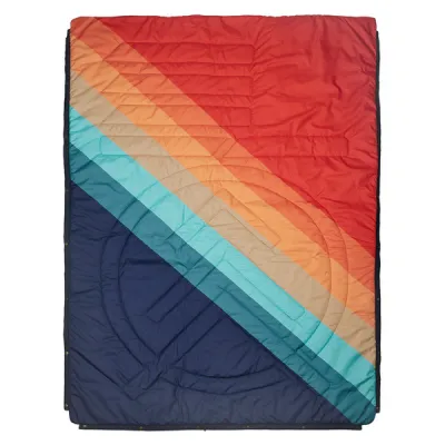 Voited Cloudtouch Blanket - Rainbow - OneSize - Partioaitta, kuva 1 / 1