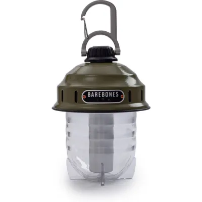 Barebones Living Beacon Hanging Lantern Light - Olive - OneSize - Partioaitta
