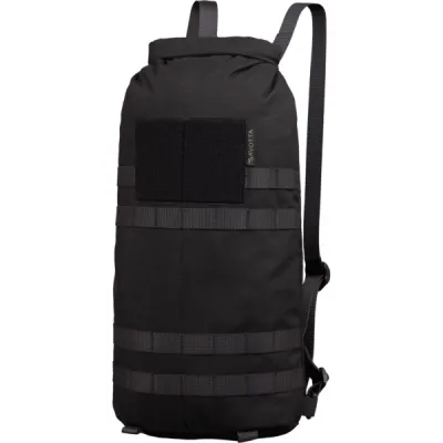 Savotta Hatka 12l - Black - Unisex - OneSize - Partioaitta, kuva 1 / 1