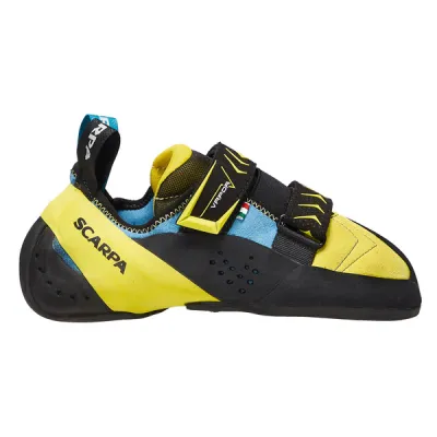 Scarpa Vapor V - Ocean/yellow - Unisex - 39,5 - Partioaitta, kuva 1 / 1