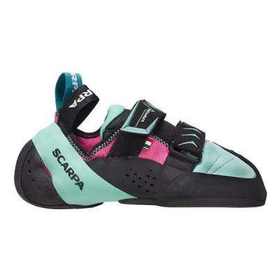 Scarpa Vapor V - Dahlia/aqua - Naiset - 36,5 - Partioaitta
