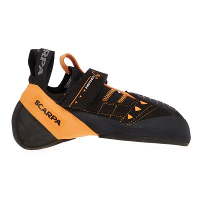 Scarpa Instinct Vs - Black - Unisex - 38 - Partioaitta