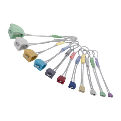 DMM Wallnut Set - Nocolor - 1 - 11 - Partioaitta, kuva 1 / 1