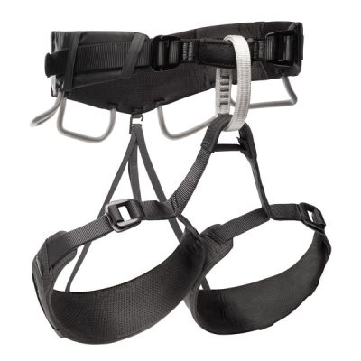 Black Diamond Momentum 4s Harness - Anthracite - Unisex - L/XL - Partioaitta