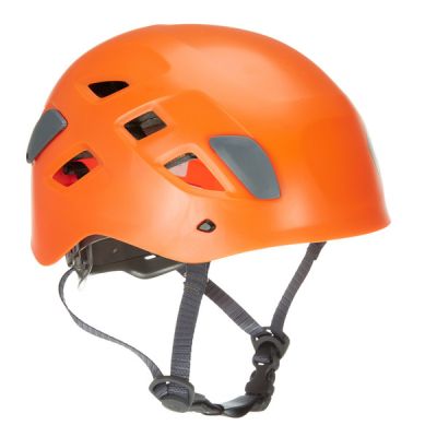 Black Diamond Half Dome Helmet - Orange - Unisex - 58-63 - Partioaitta