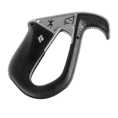 Black Diamond Atc-pilot Belay Device - Black - OneSize - Partioaitta, kuva 1 / 1