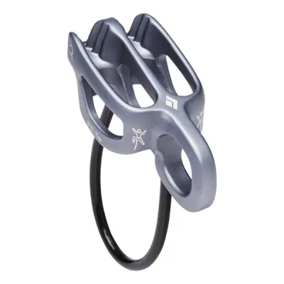 Black Diamond Atc-guide Belay Device - Anthracite - OneSize - Partioaitta, kuva 1 / 1