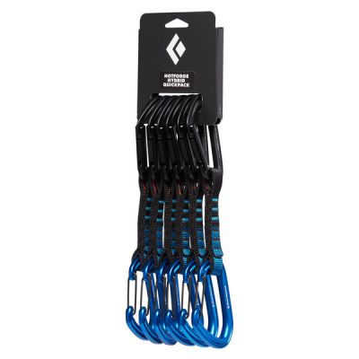 Black Diamond Hotforge Hybrid Quickpk 12 Cm - Blue - OneSize - Partioaitta