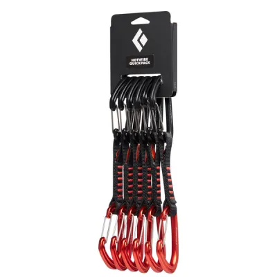 Black Diamond Hotwire Quickpack 12 Cm - Octane - OneSize - Partioaitta, kuva 1 / 1
