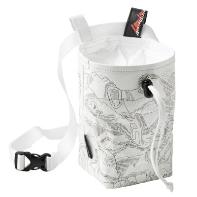 Austri Alpin Papnu 11n1 Bright Chalkbag - White - OneSize - Partioaitta