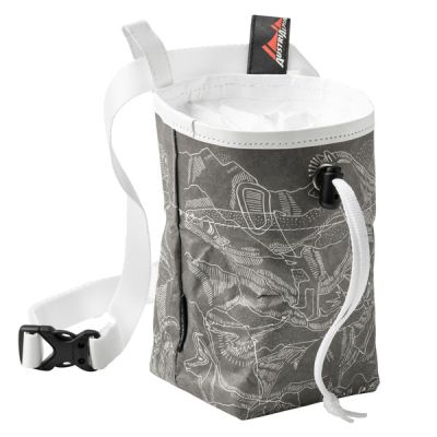 Austri Alpin Papnu 11n1 Bright Chalkbag - Gray - OneSize - Partioaitta