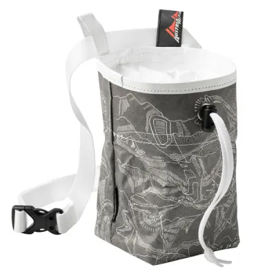 Austri Alpin Papnu 11n1 Bright Chalkbag - Gray - OneSize - Partioaitta