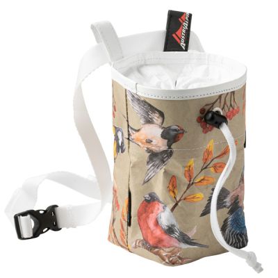 Austri Alpin Papnu 11n1 Bright Chalkbag - Sand - OneSize - Partioaitta