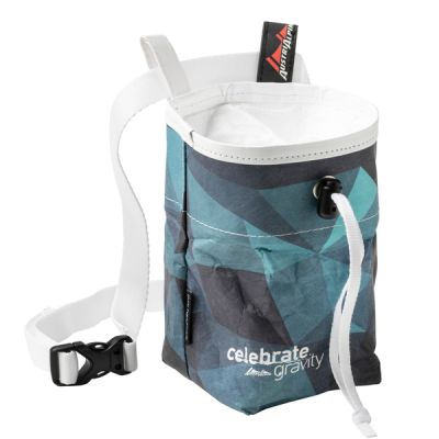 Austri Alpin Papnu 11n1 Bright Chalkbag - Blue - OneSize - Partioaitta